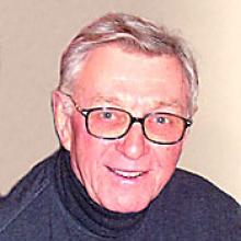 GEORGE (JACK) BARRON Obituary pic
