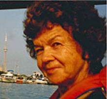 SHEILA JOHNSON Obituary pic