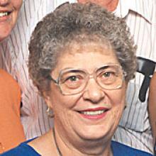 HELEN MARGARET MASON (TATARYN) Obituary pic