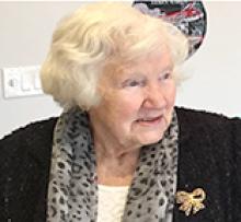 CAROLE CLARA BELANGER (YOUNG) Obituary pic