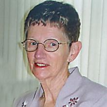 MARGARET BEGGS (MAIR) Obituary pic