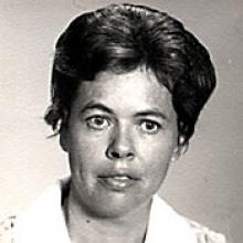 ELIZABETH BARBARA ANNE PLATSCHICK (MILNE)  Obituary pic