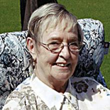 AUDREY BILLIE WARREN (RENSHAW) Obituary pic