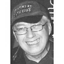 GARY HURTECANT Obituary pic
