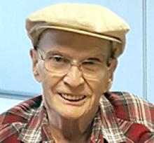 JOSEPH PAUL AVILA FILLION Obituary pic