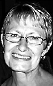 DARLAINE VAN DRIEL Obituary pic