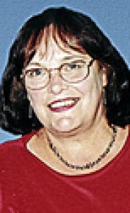 GALE STECHISHIN Obituary pic