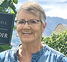 JANE STEPHENSON HOOGSTRATEN Obituary pic