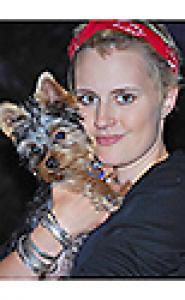 KENDRA MCBAIN Obituary pic