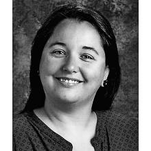 MEGHAN HALFYARD Obituary pic