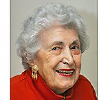 MARGARET MORPHY Obituary pic
