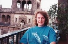 DONA HORWOOD  Obituary pic