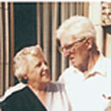 Jean KEATING  Obituary pic