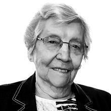 HELEN BRAUN Obituary pic