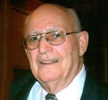 ROGER PARADIS Obituary pic