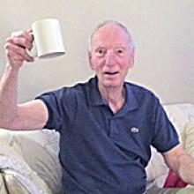 MAURICE H. OAKES  Obituary pic