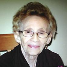ALINE (LYNN) BALAZ (NAULT) Obituary pic