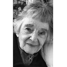 DORIS LUCINDA TIMBERG Obituary pic