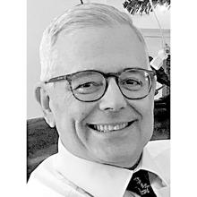 BRENT ROSS JAMES THOMSON Obituary pic
