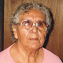 MARIE (MADELINE) CHARTRAND (MCKAY) Obituary pic