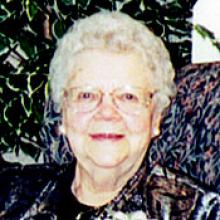 WIN KRUEGER (COWAN) Obituary pic