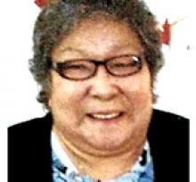 EDITH DIANNA RAVEN Obituary pic