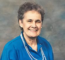 MARY MONASTYRSKI Obituary pic