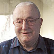 ALCIDE COLLETTE Obituary pic