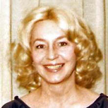 VIRGINIA FRIESEN Obituary pic