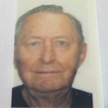 ERNEST DEMERY Obituary pic