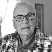 R. ERNIE RICHTER Obituary pic