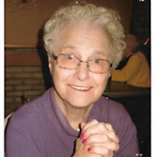 SONIA SOPHIE ROMANIUK Obituary pic
