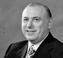 ABRAHAM (ABE) SIMKIN Obituary pic
