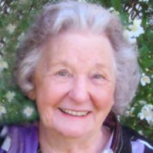 AILEEN MAE (COOKIE) DAVIDSON (PETTY) Obituary pic