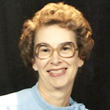 GERMAINE TRUDEAU (DUVAL) Obituary pic