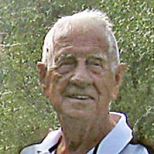 ALFRED EDWARD MANN -  Obituary pic
