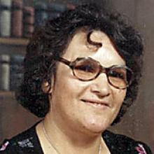 SUZANNE STARR Obituary pic