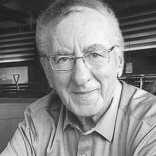 GEORGE DOLENUCK Obituary pic
