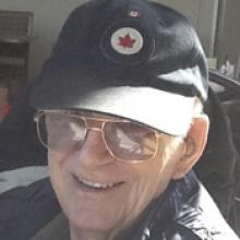 CLIFFORD HUGH BOURNE Obituary pic