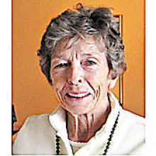WINNIFRED-ANNE BURNS (ROSSINI) Obituary pic