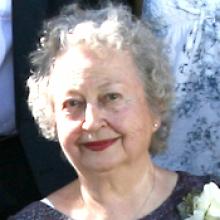 ELIZABETH GRANGER Obituary pic