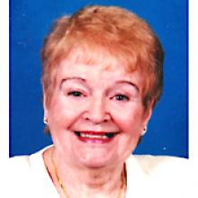 MARIE-CLAIRE ARCOUETTE Obituary pic