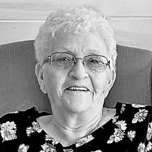 MERLA HAINSWORTH Obituary pic