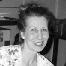 GLADYS ELEANOR HOLMES Obituary pic