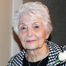 MABEL LORRAINE MACLEOD Obituary pic