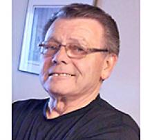BRIAN HERBERT PEEVER Obituary pic