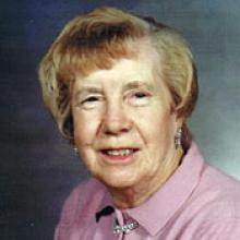 MARJORIE HAWTHORNE FORD (DAVIS) Obituary pic
