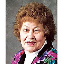 EVELYN EILEEN FOWLER Obituary pic