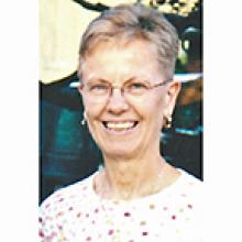 ELAINE GRUNINGER Obituary pic