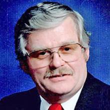 RONALD HALLIDAY FLETT Obituary pic